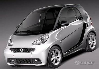 Ricambi Smart Fortwo 2012 2013 2014