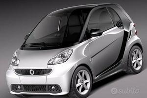 Ricambi auto nuovi Smart Fortwo 2012 2013 2014