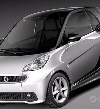 Ricambi auto nuovi Smart Fortwo 2012 2013 2014