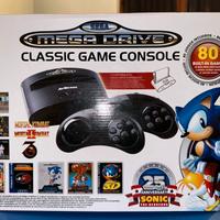 Sega Mega Drive Classic Game Console 80 Giochi
