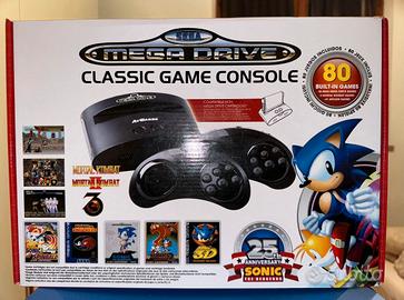Sega Mega Drive Classic Game Console 80 Giochi