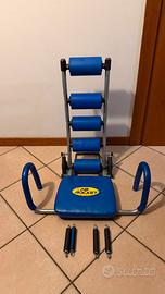 attrezzo ginnico per addominali