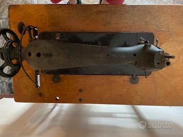 SINGER 31M32 Macchina da cucire inizi 900