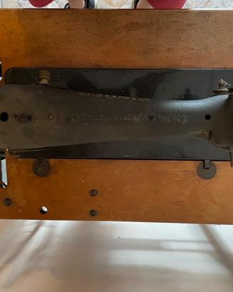 SINGER 31M32 Macchina da cucire inizi 900