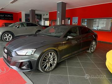 AUDI A5 SPTB 50Tdi QUATTRO 3x S-LINE S-TRONIC