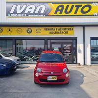 FIAT 500 Hybrid-33.000 Km-Neopatentati-Anno 2023