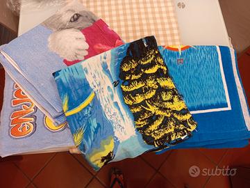 4 teli mare