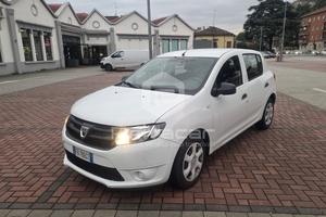 DACIA Sandero 1.5 dCi 8V 75CV Start&Stop Ambiance