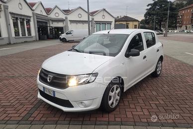 DACIA Sandero 1.5 dCi 8V 75CV Start&Stop Ambiance