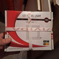 Led panel light