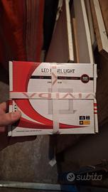 Led panel light