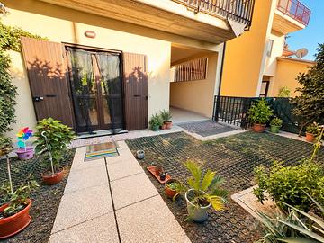 Appartamento Piano Terra con Giardino Rif. PTA/014