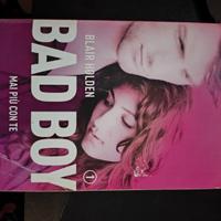libro "Bad boy mai più con te"