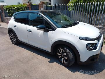 citroen C3. anno 2023