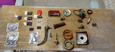 Accessori per motori minarelli e piaggio.