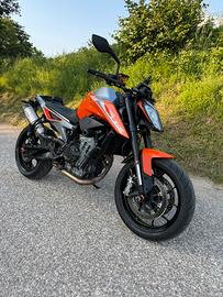 KTM 790 duke - 2018