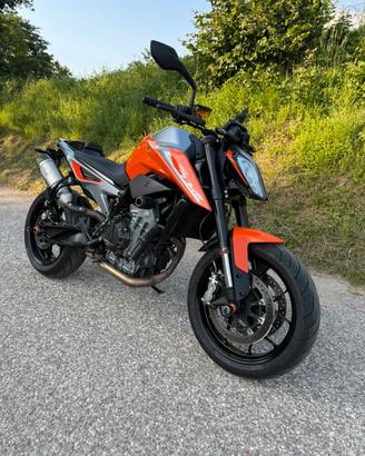 KTM 790 duke - 2018