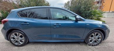 FOCUS 1,0 IBRIDA/BENZINA 130 CV-ST LINE NAVI TELEF