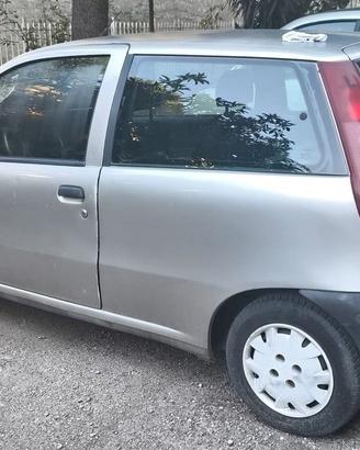 Fiat Punto 1.1 55 SX (1997) - 159.000 km -