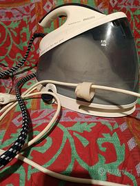 Ferro da Stiro Philips Perfect Care Aqua con calda