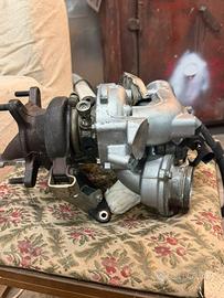 Turbina k04 audi TT/ GTI / Scirocco
