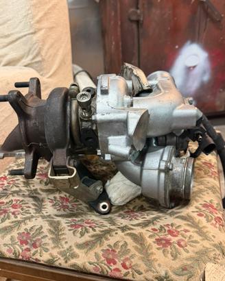 Turbina k04 audi TT/ GTI / Scirocco