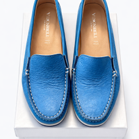 Mocassini donna Vassanelli Verona  vera pelle  36