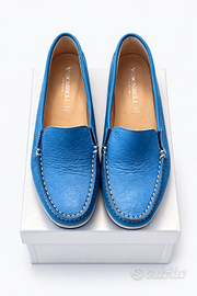 Mocassini donna Vassanelli Verona  vera pelle  36