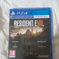 Resident evil 7