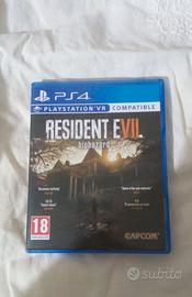 Resident evil 7