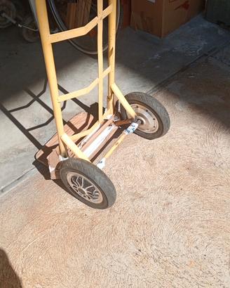 carrello porta oggetti 