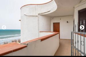 Appartamento fronte mare