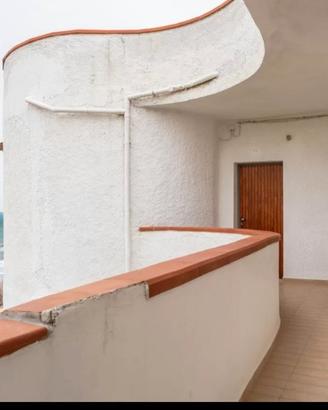 Appartamento fronte mare