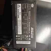 Alimentatore Cooler Master 850W