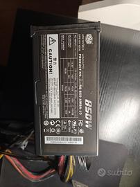 Alimentatore Cooler Master 850W