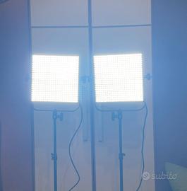 Pannelli Led Litepanels professionali