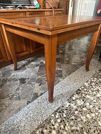 Tavolo Legno di Noce