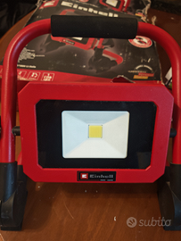 Faro da lavoro a batteria Einhell TC-CL 18/1800 L