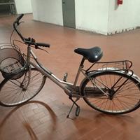 bicicletta donna 