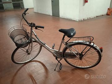 bicicletta donna 