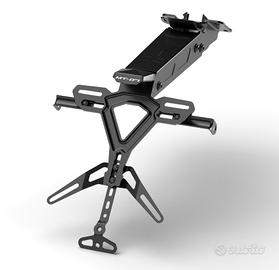 porta targa sportivo yamaha mt07 2021 al 2024