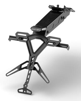 porta targa sportivo yamaha mt07 2021 al 2024