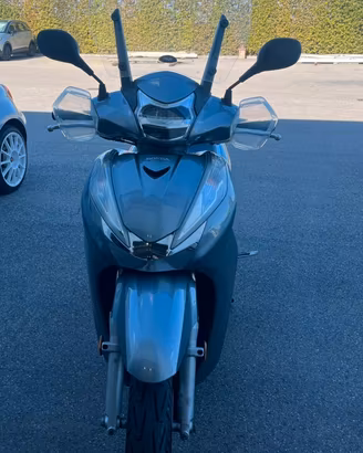 Honda Sh300