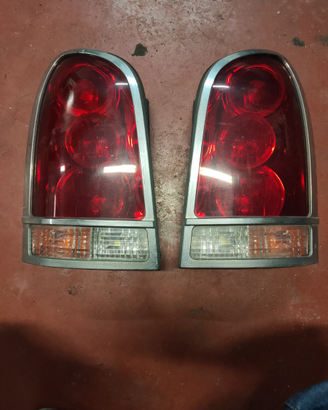 Coppia fari Rexton