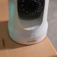 telecamera D-Link DCS-5020L