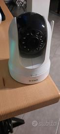 telecamera D-Link DCS-5020L