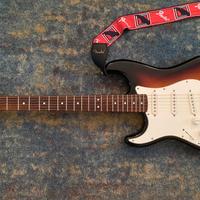 Squier Stratocaster Classic Vibe 60 chitarra