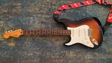 Squier Stratocaster Classic Vibe 60 chitarra