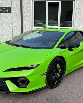 Lamborghini Temerario 4.0 V8 hpev