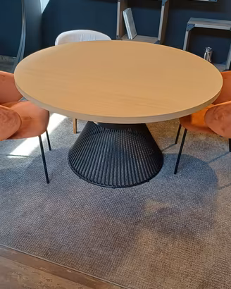 TAVOLO ROTONDO MODERNO